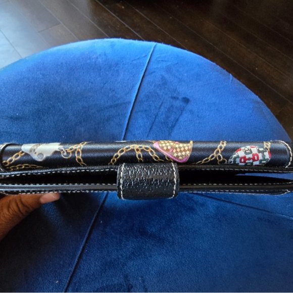 Pristine used condition RARE Gucci Charmy Tote and Wallet Bundle w/Dustbag - Picture 14 of 15